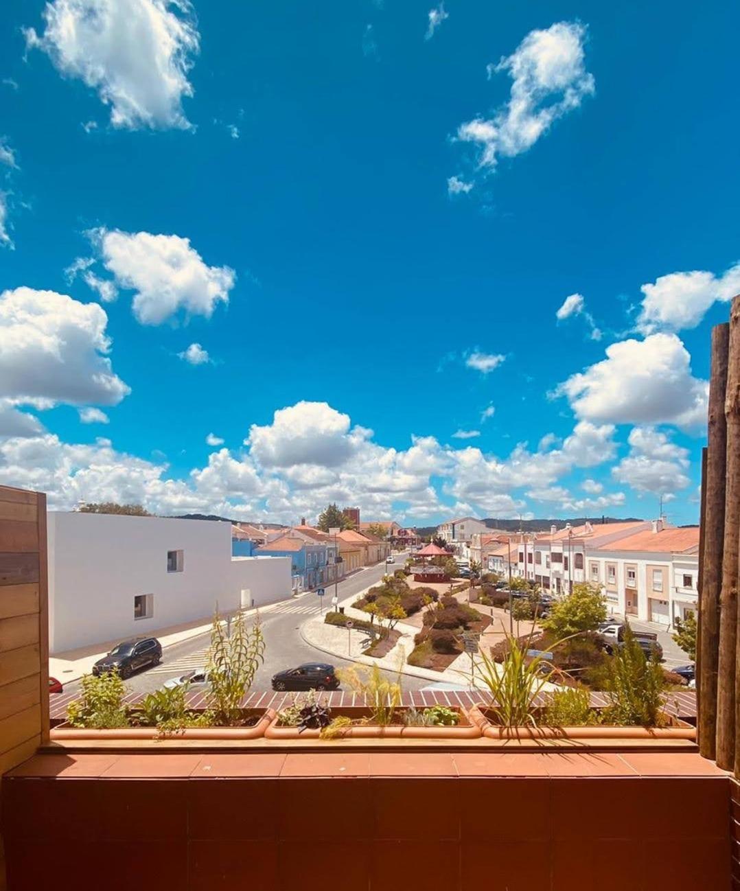 Villa Center - Alojamento Local Grândola Exteriér fotografie
