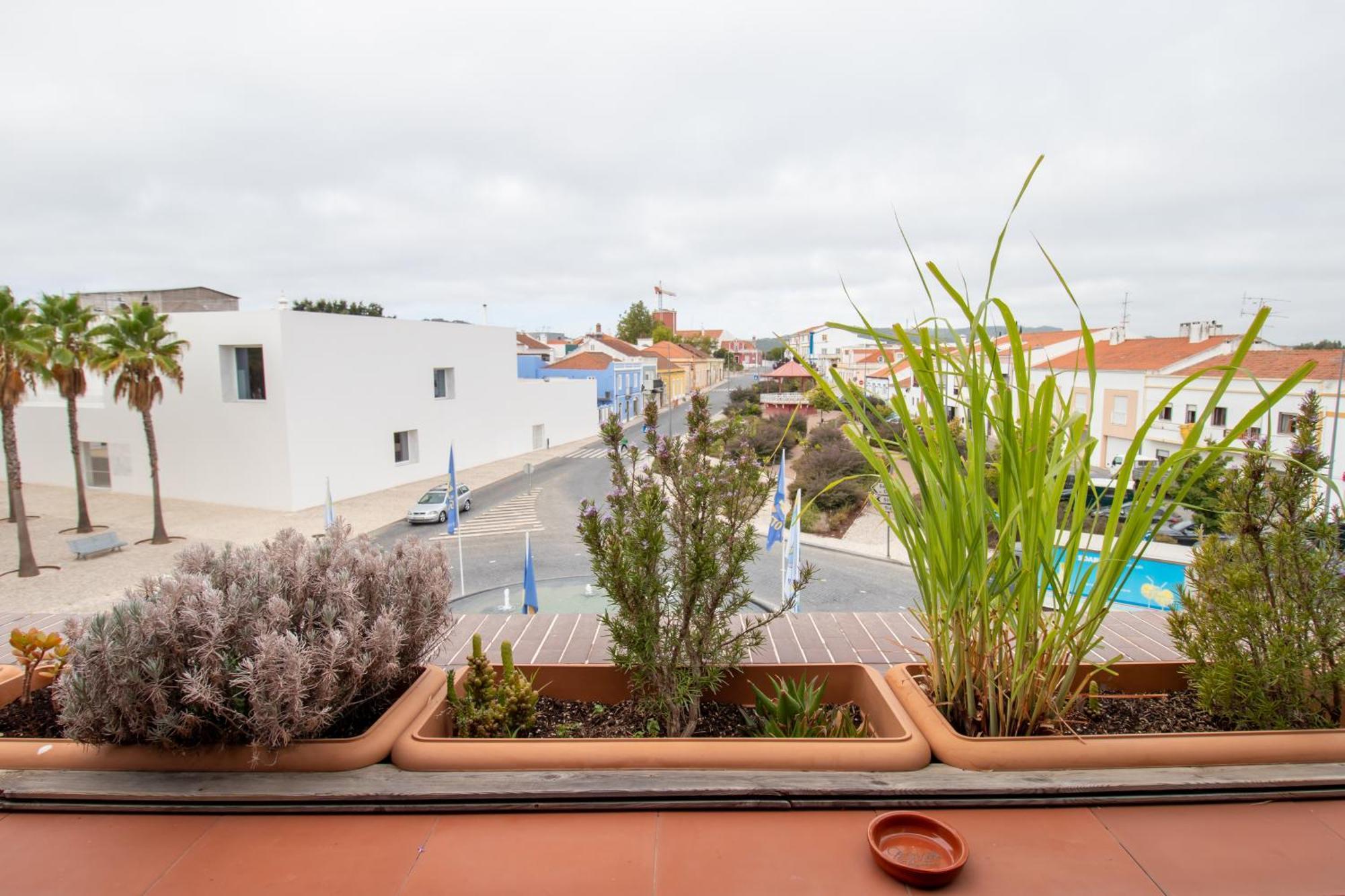 Villa Center - Alojamento Local Grândola Exteriér fotografie