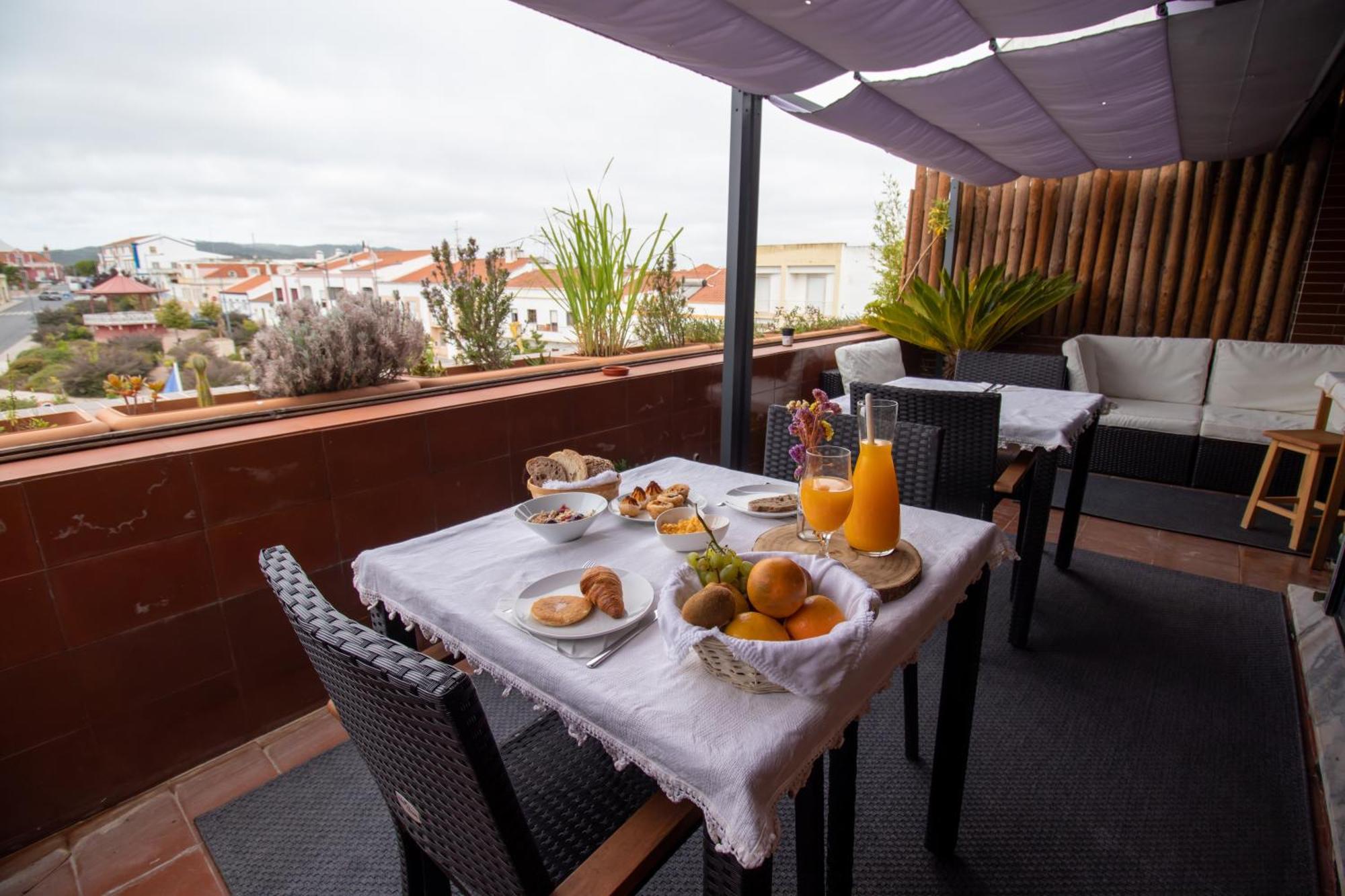 Villa Center - Alojamento Local Grândola Exteriér fotografie